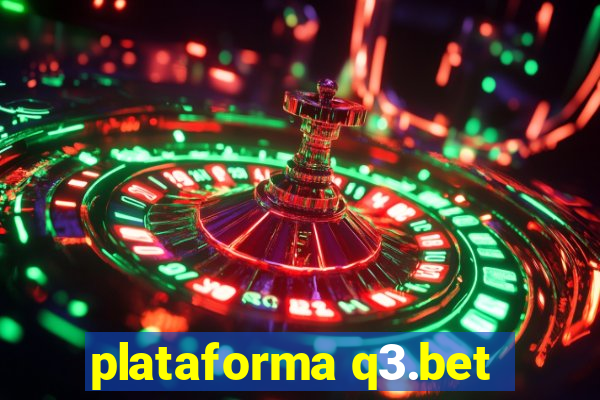 plataforma q3.bet